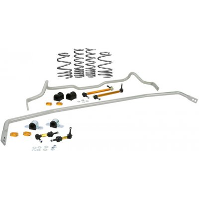 Sada pružin a stabilizátorů Whiteline pro Ford FOCUS 2015-2018 | LW, LZ ST | Zboží Auto