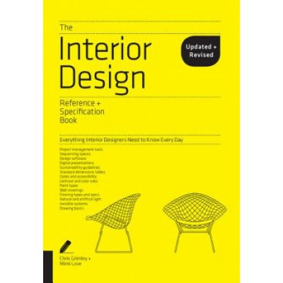 Interior Design Reference a Specification Book updated a revised