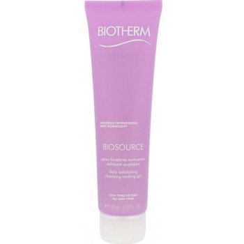 Biotherm Daily Exfoliating Cleansing Melting Gelee čistící gel 150 ml