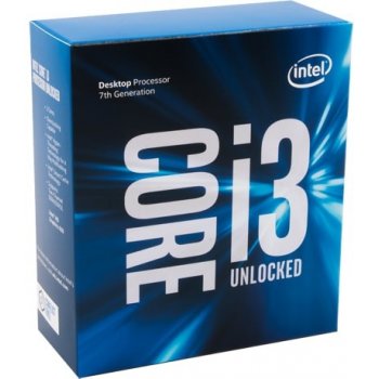 Intel Core i3-7350K BX80677I37350K