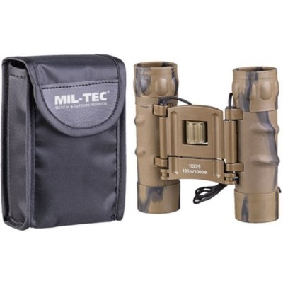 Mil-tec® 10x25 GEN II – Hledejceny.cz