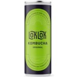 Loklok Kombucha original 250 ml – Zboží Dáma
