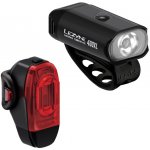 Lezyne Mini Drive 400XL KTV Drive+ set černé – Zboží Dáma