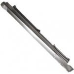 Levý práh hatchback EU 5J6809605D Škoda Fabia 2 – Hledejceny.cz