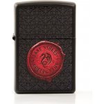 ZIPPO schwarz color cAnne Stokes Signc – Hledejceny.cz