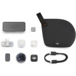 DJI Mic Mini 2 (1 TX + 1 Mobile RX + Charging Case) CP.RN.00000533.01 – Sleviste.cz