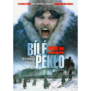 Bílé peklo DVD