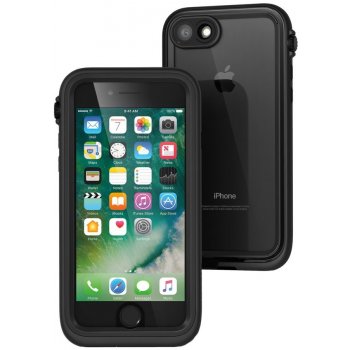Pouzdro Catalyst Waterproof case - iPhone 7/8 černé