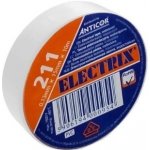 Emos F61511 páska izolační PVC 15 mm x 10 m bílá – HobbyKompas.cz