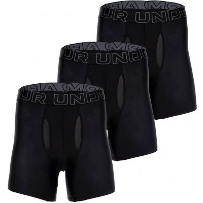 Under Armour M UA Perf Cotton 6in černá/šedá – Zboží Dáma