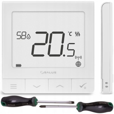 SALUS SQ610 – Sleviste.cz