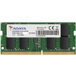 Adata SO-DIMM DDR4 4GB 1x4GB 2666MHz CL19 AD4S26664G19-SGN – Sleviste.cz