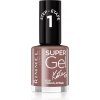 Gel lak Rimmel London Super Gel By Kate 020 Urban Affair 12 ml