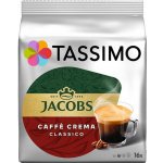 Tassimo Jacobs Krönung Café Crema Classico 16 ks – Hledejceny.cz