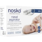 Nosátko nosní odsávačka ZE SKLA připojitelná k vysavači – Sleviste.cz