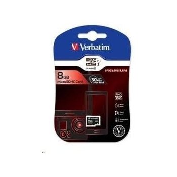 VERBATIM MicroSDHC 32 GB 44083