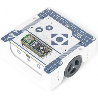 Arduino Alvik - vzdělávací robot s Arduino Nano ESP32 - AKX00066 – Zboží Mobilmania