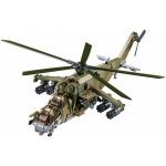 Sluban B1137 Bojový vrtulník MI-24S – Zboží Dáma