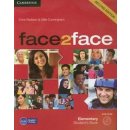 face2face 2nd edition Elementary Student´s Book with DVD-ROM