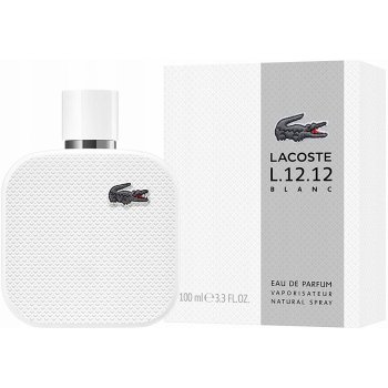 Lacoste Eau de Lacoste L,12,12 Blanc parfémovaná voda pánská 100 ml