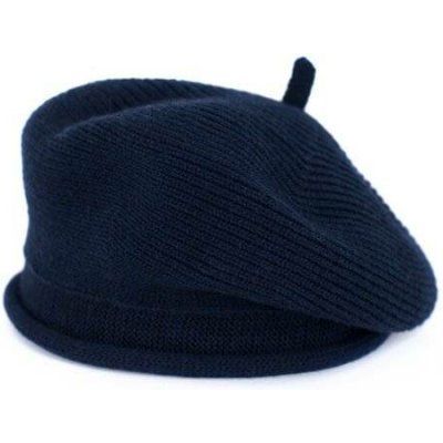 Candela FAcz dámský baret 18416ss06 černý – Hledejceny.cz