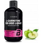 BioTech USA L-Carnitine 100000 500 ml – Hledejceny.cz