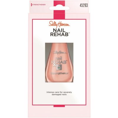 Sally Hansen Nail Rehab péče pro poškozené nehty 10 ml