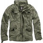 Brandit Britannia Winter jacket Light Woodland – Zboží Mobilmania