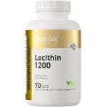 OstroVit Lecithin 1200 70 kapslí – Hledejceny.cz