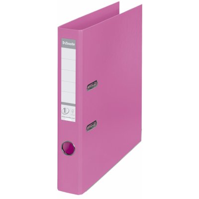 esselte Pákový pořadač no.1 solea - a4 5 cm, levandulový – Zboží Živě