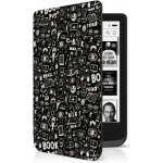 Connect It pro PocketBook 616/627/628/632 Doodle Black CEB-1076-DD – Zbozi.Blesk.cz