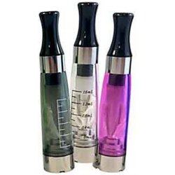 KangerTech CE4 clearomizer červená 1,6ml