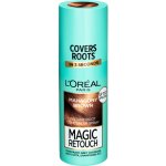 L'Oréal Magic Retouch Instant Root Concealer Spray 06 Mahogany Brown 75 ml – Zboží Dáma