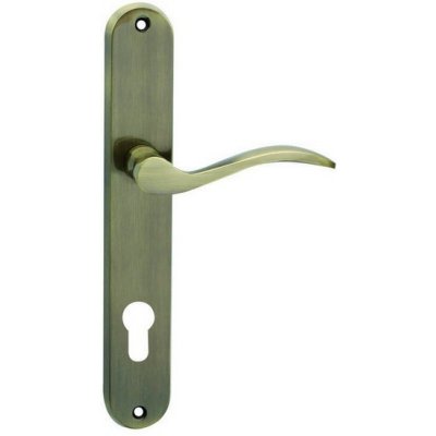 Cobra KRISTINA – PZ – 90 mm bronz česaný – Sleviste.cz