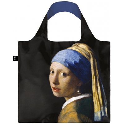 LOQI Museum Vermeer Girl with a Pearl Earring – Hledejceny.cz
