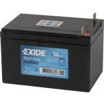 Exide Start-Stop AGM 12V 14Ah 80A EK143 – Zboží Mobilmania