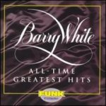 White Barry - All-Time Greatest Hits CD – Hledejceny.cz