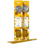 ARÔME Secret garden vonné tyčinky + kovový držák Pure Bliss 30 ks – Hledejceny.cz