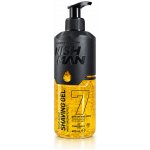 Nishman Shaving Gel 07 žlutý gel na holení 400 ml – Hledejceny.cz