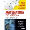 Matematika do vrecka pre 1. stupeň ZŠ