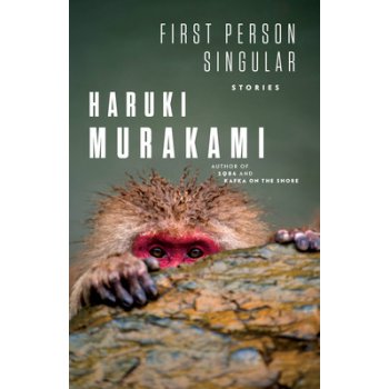 First Person Singular: Stories Murakami HarukiPevná vazba