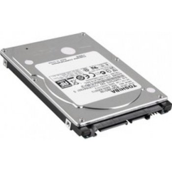 Toshiba 1TB, 2.5", SATAII, 5400rpm, 8MB, MQ01ABD100