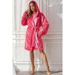 L&L dámský župan 2550 Amira Malinově červená – Zboží Dáma