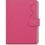 Ctirad Manager color A5 Denní 2025 růžová – Zboží Živě
