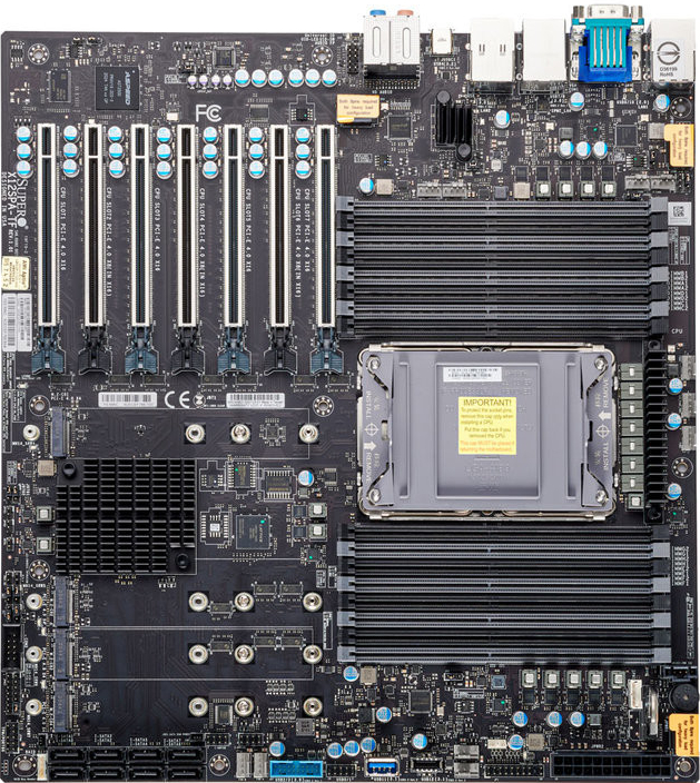 Supermicro MBD-X12SPA-TF-O