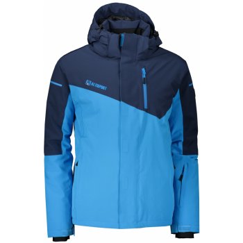 Altisport Itan pánská lyžařská bunda modrá