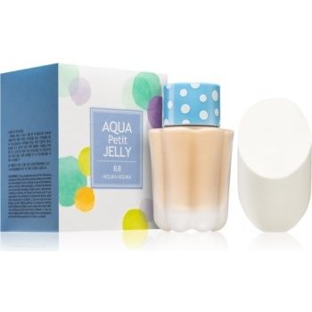 Holika Holika Petit BB Aqua Jelly hydratační BB krém proti nedokonalostem pleti SPF 20 01 Aqua Beige 40 ml