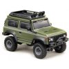 RC model Absima Micro Jimny RTR zelený 1:24