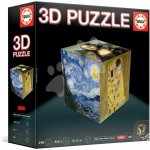 Educa 3D Puzzle umělecké Cube Art 216 ks – Hledejceny.cz