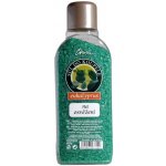 Rožnovská pivovarská manufaktura koupelová sůl Eukalyptus a Máta 200 g + koupelová sůl Citronela 200 g – Zboží Dáma